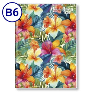 ynC蒠 2026zB6 Hawaiian 2026N 蒠 iԂ2025N10n܂j XPW[ _CA[ L J_[ m[g  N  }X[ T EB[N[ ԕ nCrXJX [t