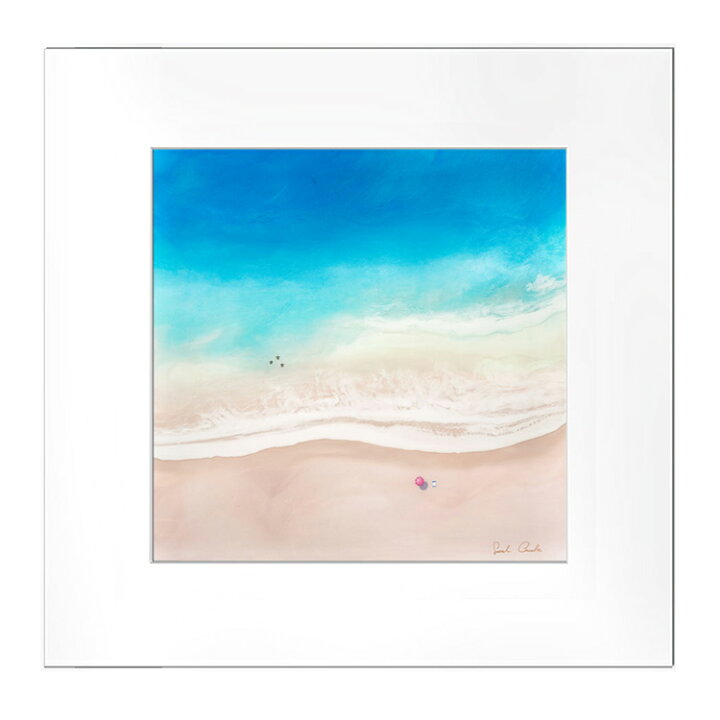 楽天市場】Sarah Caudle サラカードル アート 絵画 ハワイ （Oasis 