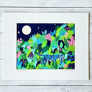 Kim Sielbeck L VGxbN A[g G nC iKaka'ako Blue Tiger JJAR u[^CK[j nCA CeA vg A[eBXg G i Ǌ| v[g ǉ  