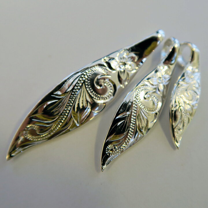楽天市場】【ハワイアンジュエリー ネックレス】 ペンダント トリプル 