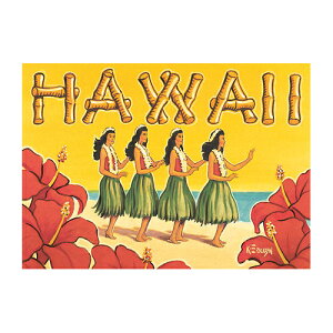 ynCAA[g }OlbgzHawaii - Hula DancersinC t_T[jKerne EricksonnCAG݁E΁EpiG݁E[EpiEyY