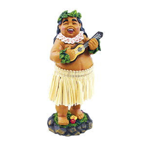 th[ nCAl` tBMA  _bV{[hth[ tK[ EN {[C j nCAG yY CeA hawaii nCA Braddah with Ukulele Dashboard Doll