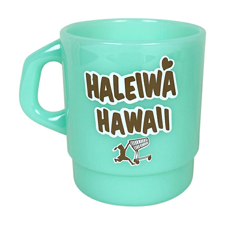 ハワイアン ハッピーハレイワ Haleiwa コースター 20枚 匿名配送 通販