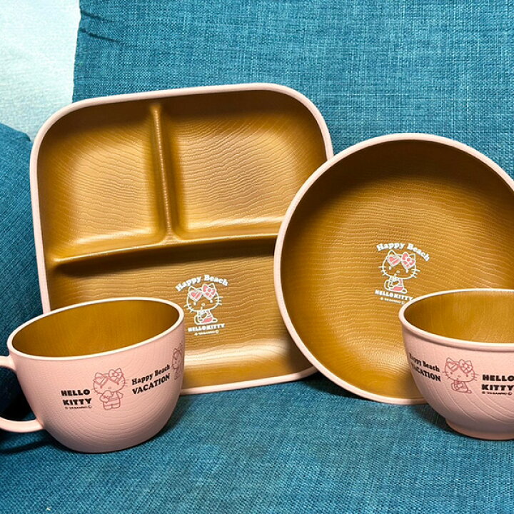 楽天市場】キティ マグカップ コップ 食器 コラボ 日焼け ハローキティ 