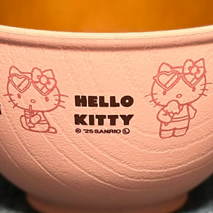 楽天市場】キティ ボウル お皿 食器 コラボ 日焼け ハローキティ 
