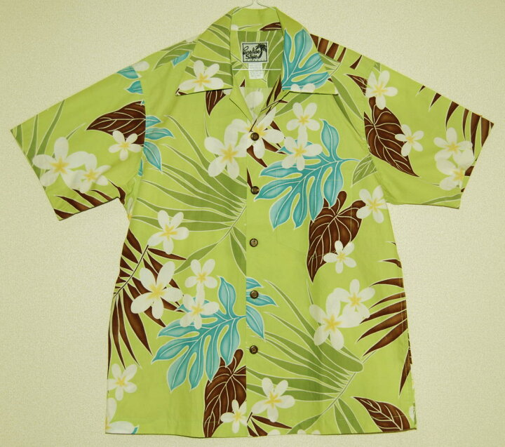 楽天市場】アロハシャツ メンズ｜PARADISE STYLE(パラダイス 