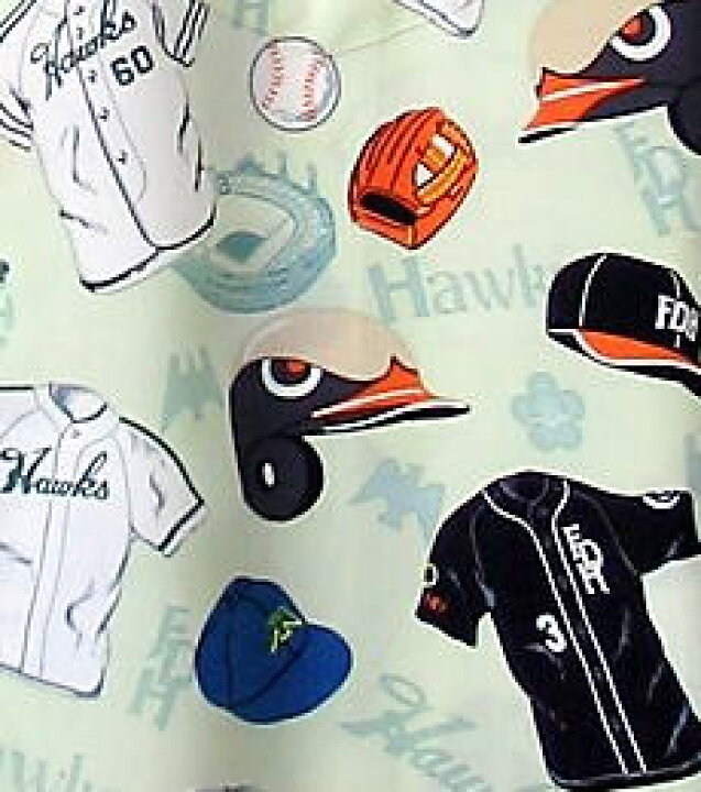 楽天市場】アロハシャツ ボーイズ 子供用 プロ野球 ベースボール 
