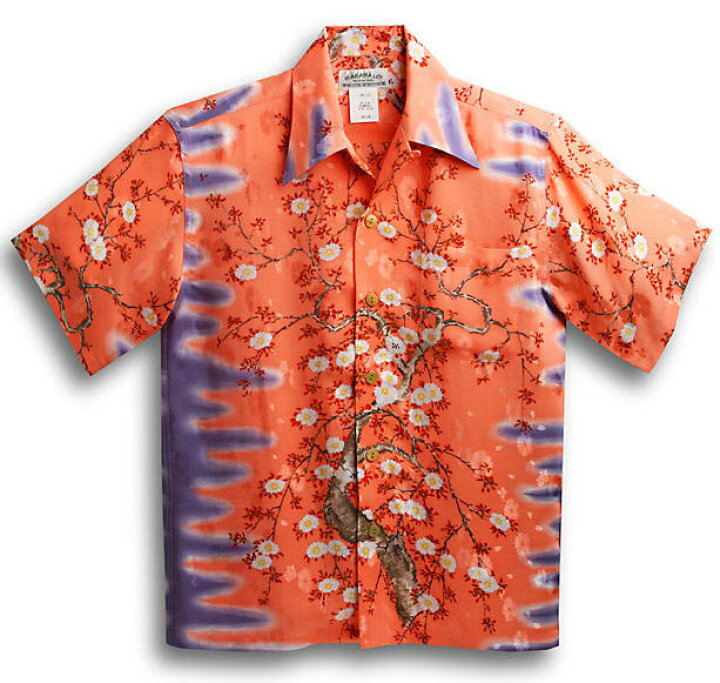 楽天市場】アロハシャツ｜メンズ｜半袖｜レディース｜MAKANA LEI 
