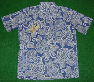 �A���n�V���c �����Y �傫���T�C�Y REYN SPOONER ���C���X�v�[�i�[ RS366 blue �F �t�����[ �n���C�A�� �u�����h �l�C ������� �v���[���g �M�t�g �C�x���g �a���� ���j ������ ���̓� �N���X�}