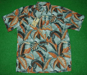 �A���n�V���c �����Y ���� REYN SPOONER ���C���X�v�[�i�[ RS435 HAHAI LAU �O���[ �t�E���[�t �u�����h �v���[���g �M�t�g �a���� ������ ���j ���̓� ���s �R�b�g��55���|��45�� �v���I�[�o�[ ������