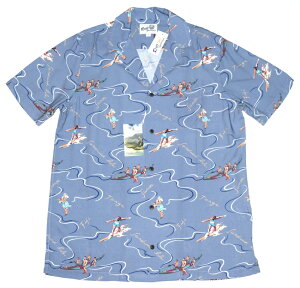 AnVc Y  傫TCY REYN SPOONER CXv[i[ RS667 u[ T[tB JbN SOUTH SEAS  v[g  uh J tI[v [100% 