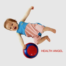 【ビブパ スポーツライン HEALTH ANGEL】 ベビー服 ロンパース 出産祝い アロハロハ 70〜90cm 男の子 女の子 赤ちゃん ALOHALOHA 赤ちゃんのデイウェア BIBPA