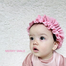 【ブーケバングス MERRY SMILE】 ベビー服 前髪 ヘアアクセサリー 出産祝い ベビーギフト アロハロハ 女の子 赤ちゃん ALOHALOHA BOUQUET BANGS