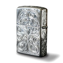 楽天市場】zippo スターリングシルバー（原産国/製造国日本）（ホビー 