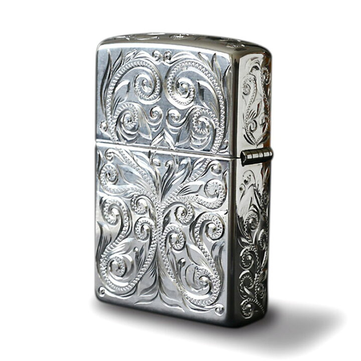 楽天市場】Zippo シルバー925 ジッポ ジッポー ライター ハワイアン  
