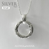 【10%OFFクーポン】_ _ハワイアンジュエリー ネックレス アクセサリー レディース 女性 エタニティー ペ…