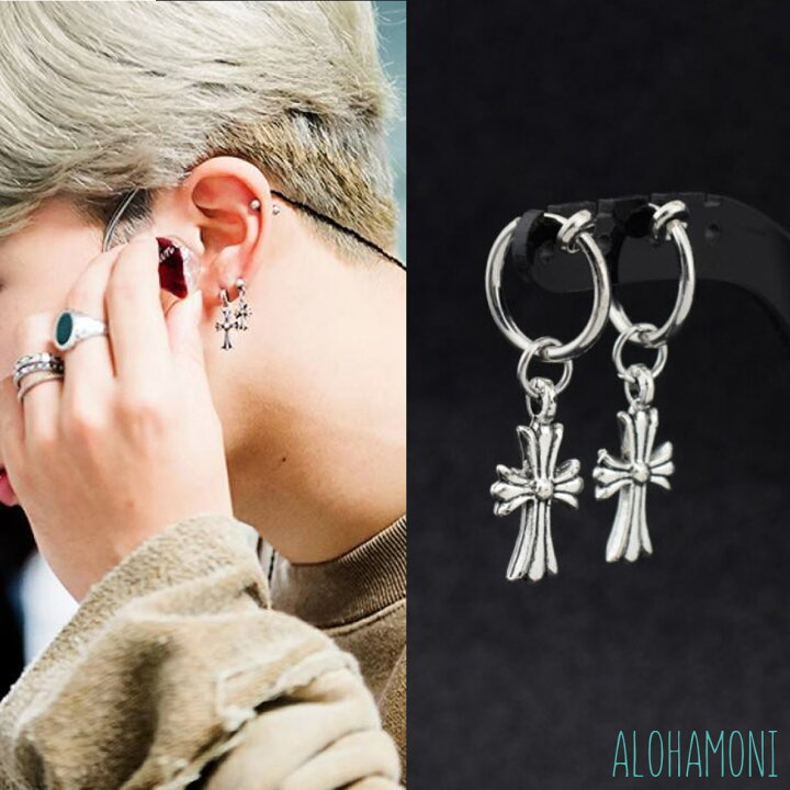 楽天市場】防弾少年団 BTS ジミン 着用モデル ヴィンテージ クロス  