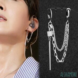 BTS �h�e���N�c �W�F�C�z�[�v ���p���f�� �X�e�B�b�N�`�F�[�� + 2�A�����O�`�F�[�� + �C���[�J�t �f�U�C�� �s�A�X �Ў� �t�[�v J-HOPE �`�F�[�� 2�A �V���o�[ ���C�u �t�@���~�[�e�B���O ���f�B