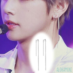 BTS �h�e���N�c �e�e ���p���f�� 2�A �����O�`�F�[�� �s�A�X �`�F�[���s�A�X �����O�s�A�X ���ꉺ���� �� �����Z�b�g V �e�q���� �V���o�[ �`�F�[�� ���C�u ���f�B�[�X �����Y ���j�Z�b�N�X �j