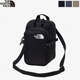 【ポイント10倍 4/18 14時～】THE NORTH FACE ザ・ノースフェイス ボルダーミニショルダーバッグ ポーチ Boulder Mini Shoulder 3L　NM72358　日本正規代理店商品