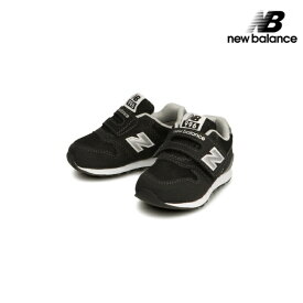 【ポイント10倍 4/18 14時～】New balance（ニューバランス）ベビー キッズ 「IZ996 BK3」インファントモデル ベロクロテープ 子供靴 運動靴 シューズ スニーカー INFANT LIFESTYLE 996