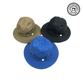 【SALE 20%OFF】DECHO デコー HUNTER HAT VENTILE ハンターハット ベンタイル D-14 2021