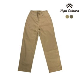 【SALE 20%OFF】Nigel Cabourn ナイジェルケーボン BASIC CHINO PANT ベーシックチノパンツ 80420050020 メンズ カラーパンツ