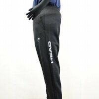 【2枚以上お買い上げで送料無料!!】HEAD(ヘッド)抗菌消臭機能付きブリスターホッピングタイプメンズレディース兼用ジャージパンツ