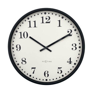 ǎv |v NEXTIME lNX^C EH[NbN Dickens Large WH zCg a50cm / NXT-3319WI XC[v[u STANDARD COLLECTION