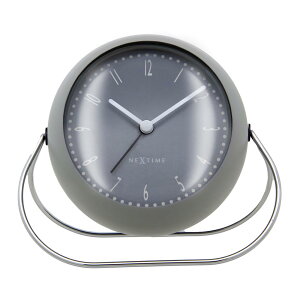 uv ڊov NEXTIME lNX^C A[NbN Bubble Alarm Clock O[ / NXT-5245GS STANDARD COLLECTION