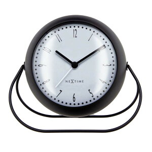 uv ڊov NEXTIME lNX^C A[NbN Bubble Alarm Clock ubN / NXT-5245ZW STANDARD COLLECTION