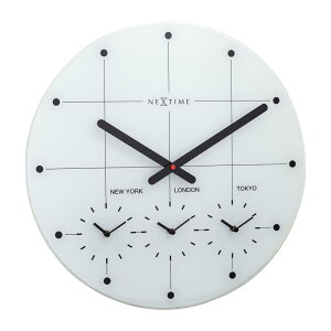 ǎv |v NEXTIME lNX^C EH[NbN Big City WH zCg / NXT-8197WI XC[v[u STANDARD COLLECTION