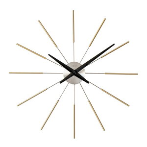 �ǎ��v �|���v NEXTIME �l�N�X�^�C�� �E�H�[���N���b�N Radiant clock sunray GD x AL �S�[���h×�A���~ / NXT-J011 JAPANDI COLLECTION