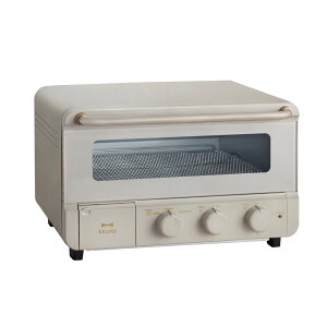 BRUNO �u���[�m �X�`�[�����x�C�N �g�[�X�^�[ BOE067 �O���[�W�� / �L�b�`���Ɠd �X�`�[���@�\ �����Ɠd