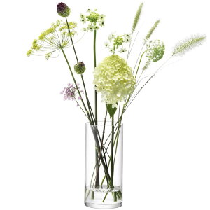 GGXG[ Ԋ ԕr t[x[X LSA Column Vase LCO21 G330-28-992 NA 28cm
