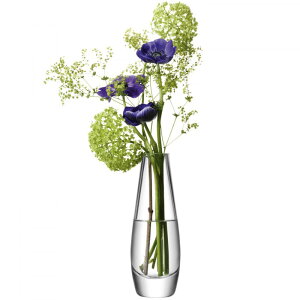 LSA Flower Single Stem Vase t[ VOXe x[X G612-17-301 TLA1977 NA H17cm / GGXG[ Ԋ ԕr t[x[X