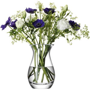 Ԋ ԕr Ԃт t[x[X KX LSA Flower Posy Vase G584-18-301 TLA1978 NA 17.5cm