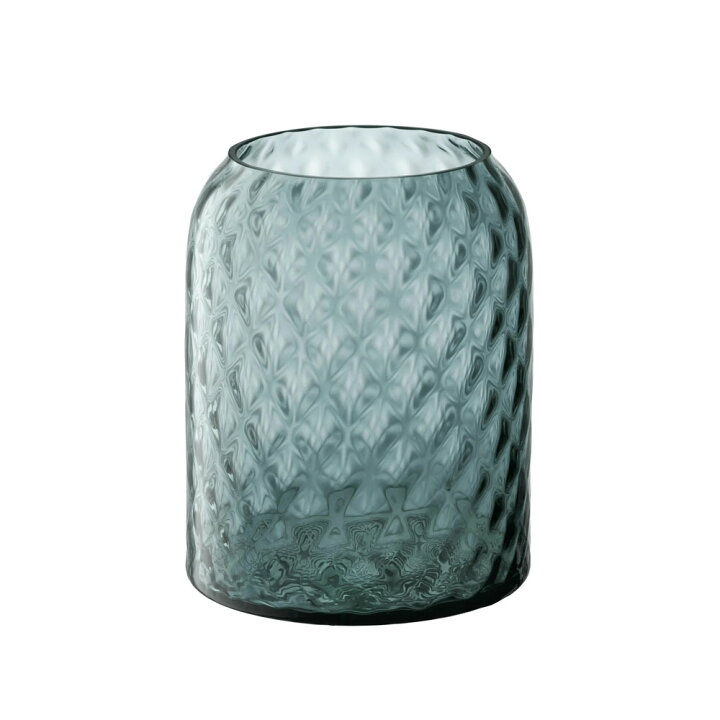 楽天市場】LSA エルエスエー Dapple Vase / Lantern ブルー LDP23 