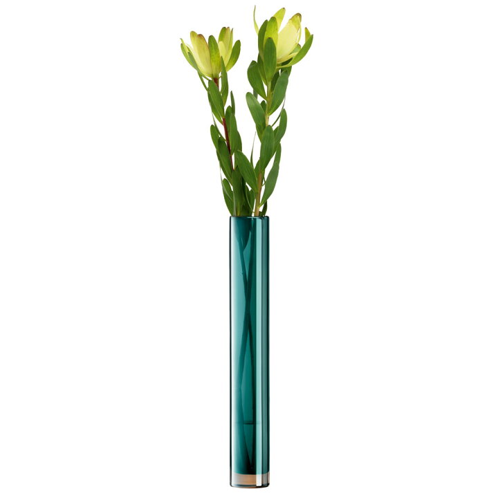 楽天市場】LSA Epoque Vase ピーコック G1664-48-142 H48cm LEQ19 