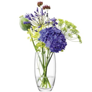 LSA GGXG[ t[x[X Ԋ ԕr Flower Barrel Bouquet Vase G488-20-992 NA H20cm LFW30