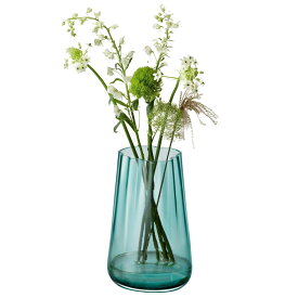 LSA Lagoon Vase & Lantern G1706-35-895 グリーン H35cm LLG17 / エルエスエー フラワーベース ランタン 花器 花瓶