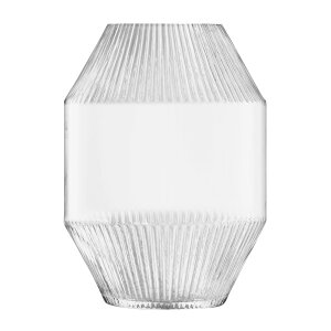 LSA �G���G�X�G�[ Rotunda Vase G1655-37-301 �N���A LRT06 ����37cm / �Ԋ� �ԕr �t�����[�x�[�X