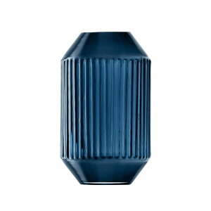 LSA �G���G�X�G�[ Rotunda Vase G1655-15-610 �l�C�r�[ LRT08 ����15cm / �Ԋ� �ԕr �t�����[�x�[�X