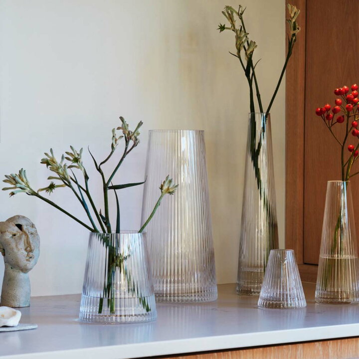 楽天市場】LSA Beacon Lantern/Vase ビーコン ベース & ランタン G1785 