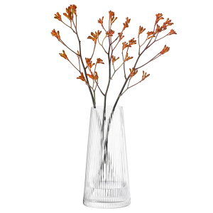 LSA Beacon Lantern/Vase �r�[�R�� �x�[�X & �����^�� G1785-30-304 LBE13 �N���A H30cm / �G���G�X�G�[ �Ԋ� �ԕr �t�����[�x�[�X �L�����h���z���_�[