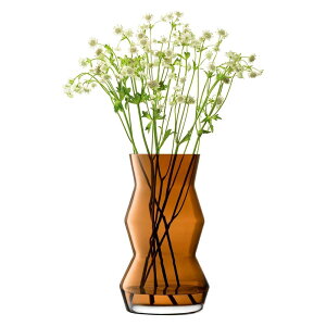 LSA Sculpt Vase/Lantern XJvg x[X & ^ G1771-36-552 LSG06 ROibNuE H36cm / GGXG[ Ԋ ԕr t[x[X