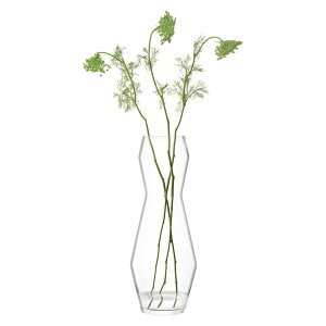 LSA Sculpt Vase XJvg x[X G1771-65-301 LSG07 NA H65cm / GGXG[ Ԋ ԕr t[x[X