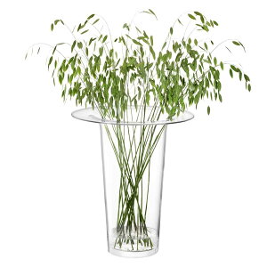 LSA Victoria Vase/Lantern �r�N�g���A �x�[�X & �����^�� G1770-45-301 LVC11 �N���A H45cm / �G���G�X�G�[ �Ԋ� �ԕr �t�����[�x�[�X �L�����h���z���_�[