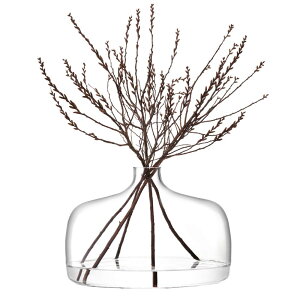 LSA VESSEL xbZ Vase LVS02 G1652-18-301 NA 18cm GGXG[ Ԋ ԕr t[x[X