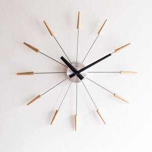 �ǎ��v �|���v NEXTIME �l�N�X�^�C�� �E�H�[���N���b�N Radiant clock corn NA �i�`������ / NXT-J015 JAPANDI COLLECTION
